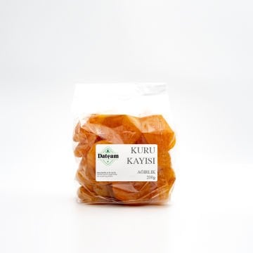 Kuru Kayısı 200gr