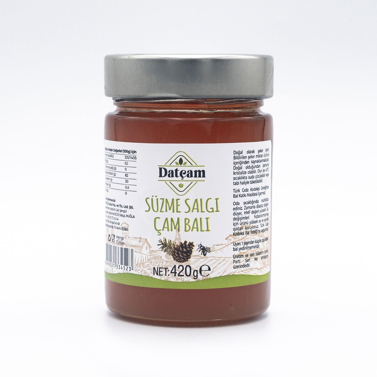 Çam Balı 420gr