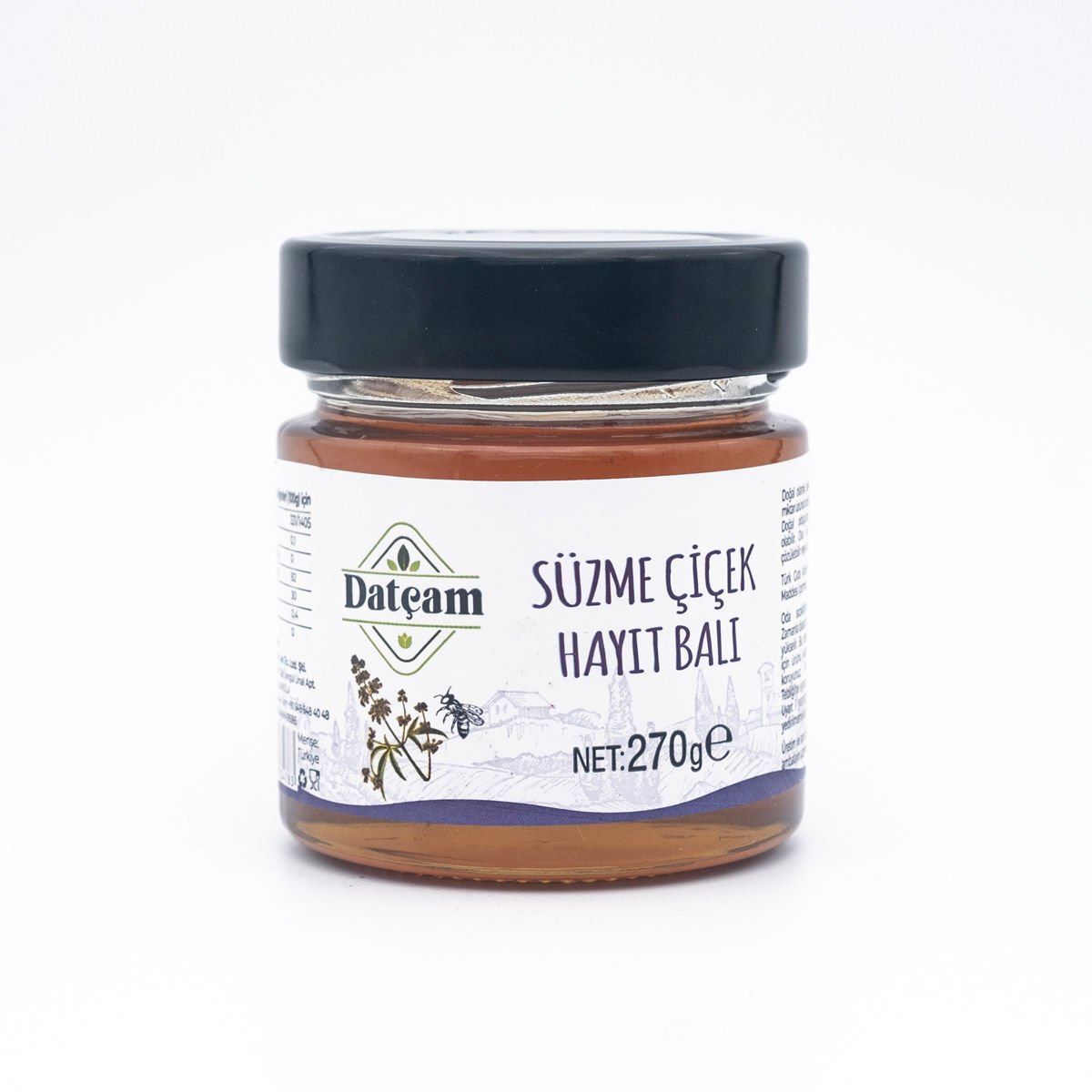 Hayıt Balı 270gr
