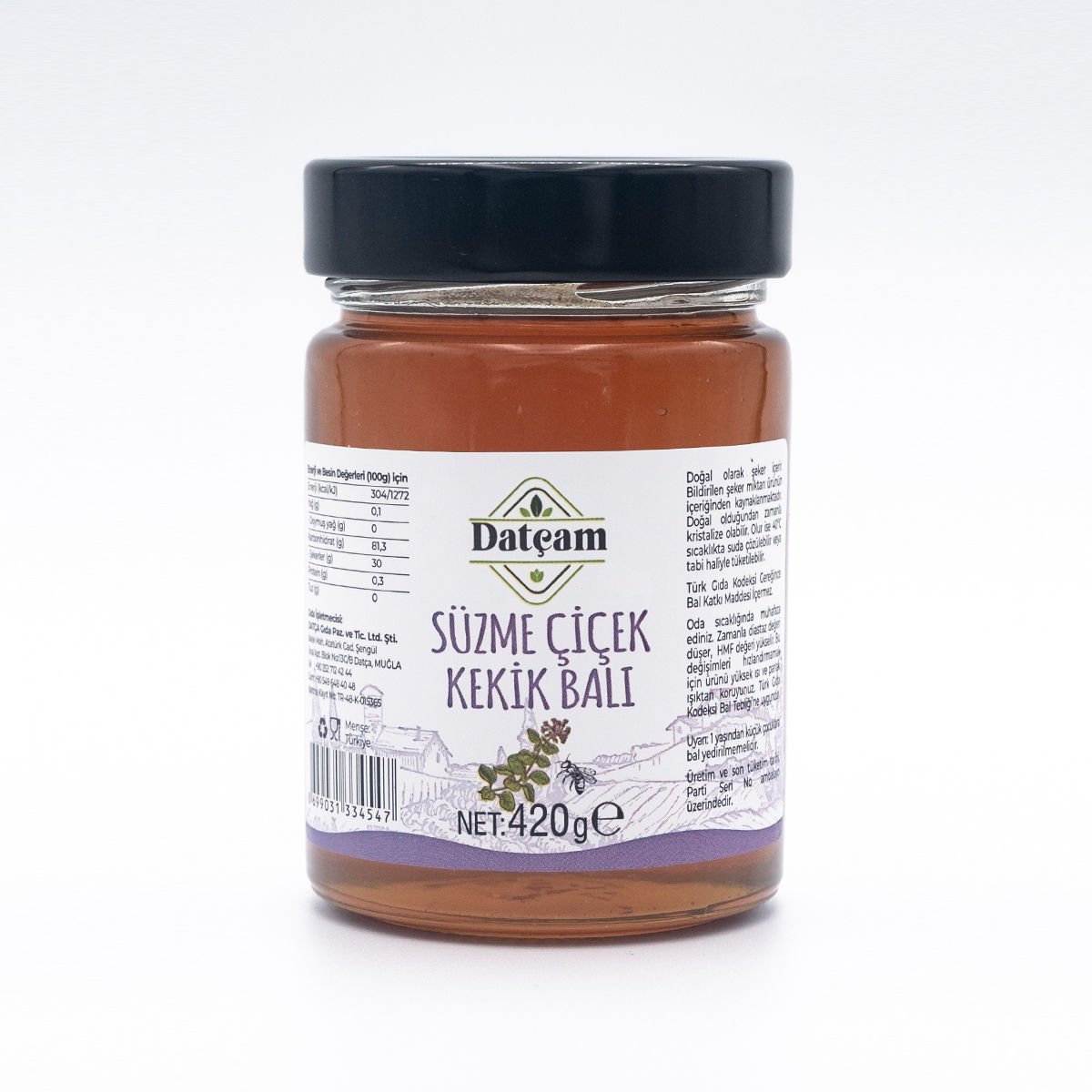 Kekik Balı 420gr
