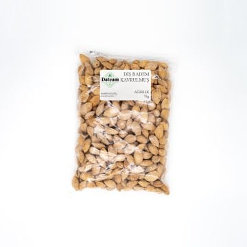 Diş Badem Kavrulmuş 75gr
