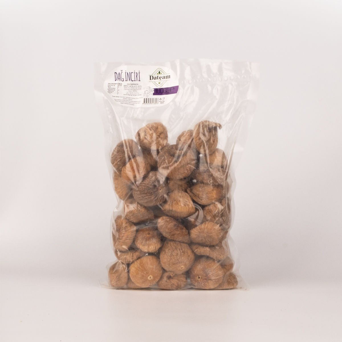 Kuru İncir Dökme 1kg