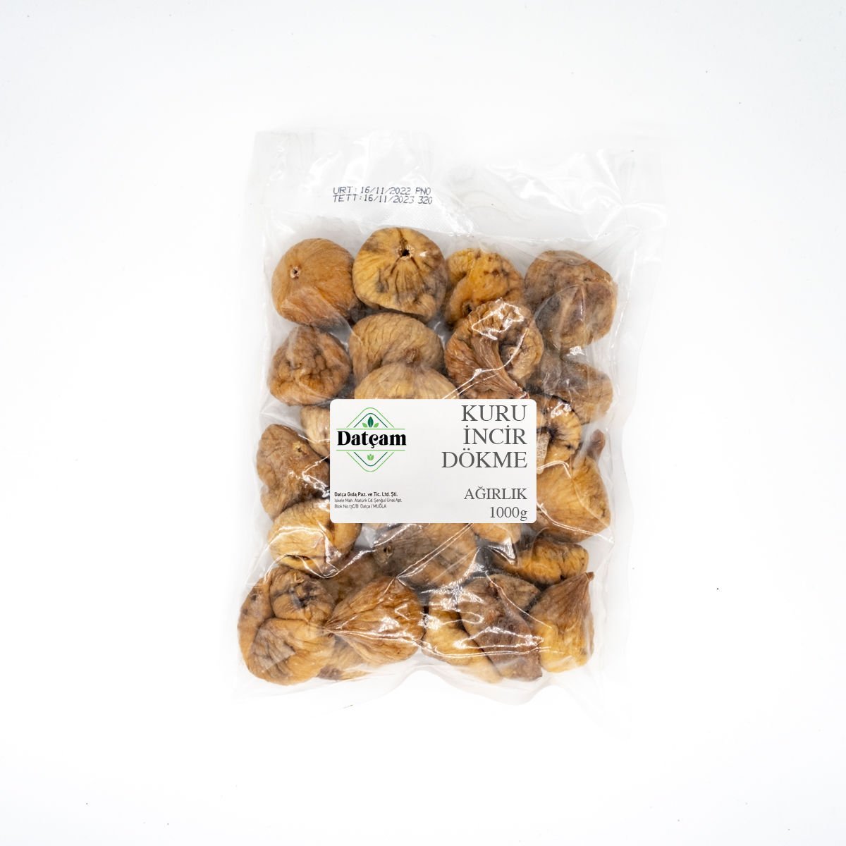 Kuru İncir Dökme 1kg