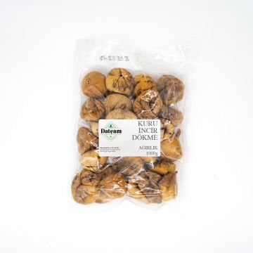 Kuru İncir Dökme 1kg