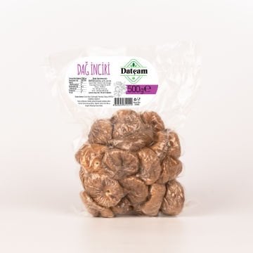Kuru İncir Dökme 500gr