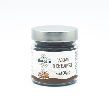 Bademli Türk Kahvesi 100gr