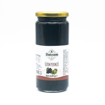Üzüm Pekmezi 620 Gr