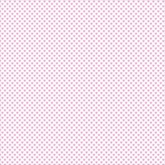 Beyaz Zemin Üzerine Pembe Kalp Desenli Keçe Plaka (DK P62)