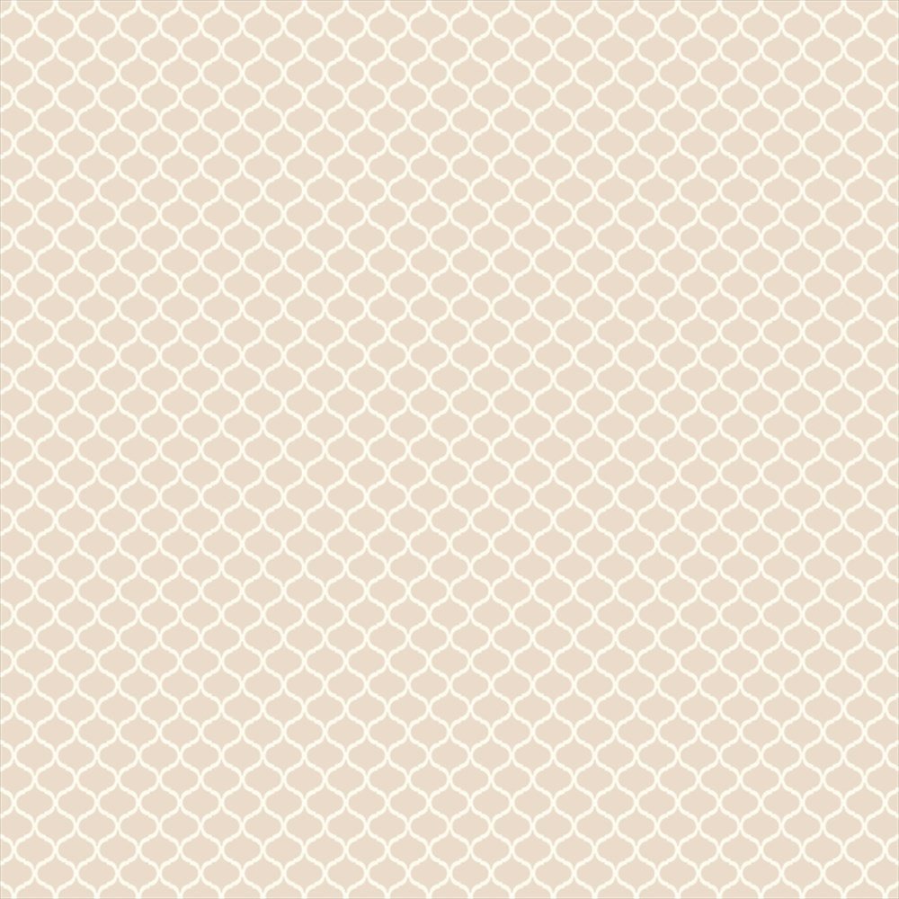 Shabby Chic Desenli Keçe Plaka (DK P222)