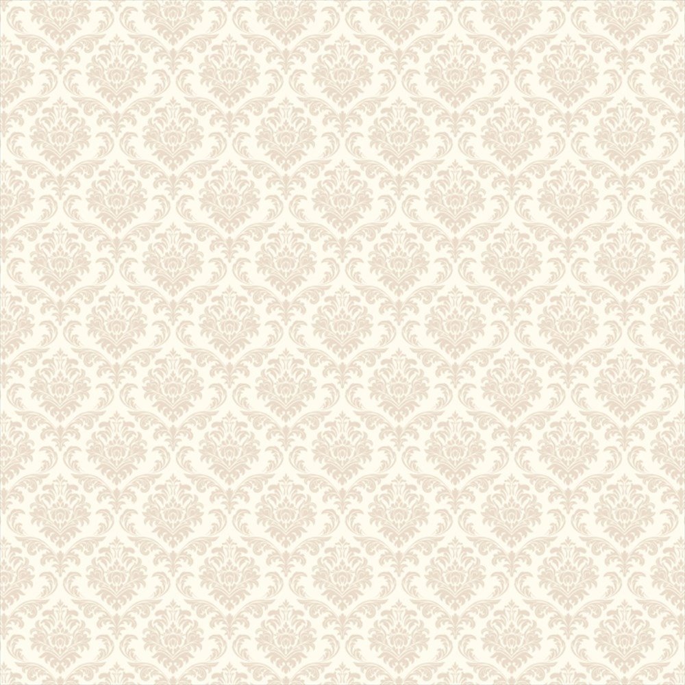 Shabby Chic Desenli Keçe Plaka (DK P227)