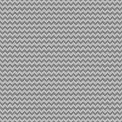 Gri Zigzag Desenli Keçe Plaka (DK P79)