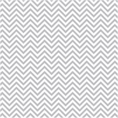 Koyu  Gri Zigzag  Desenli Keçe Plaka (DK P326)
