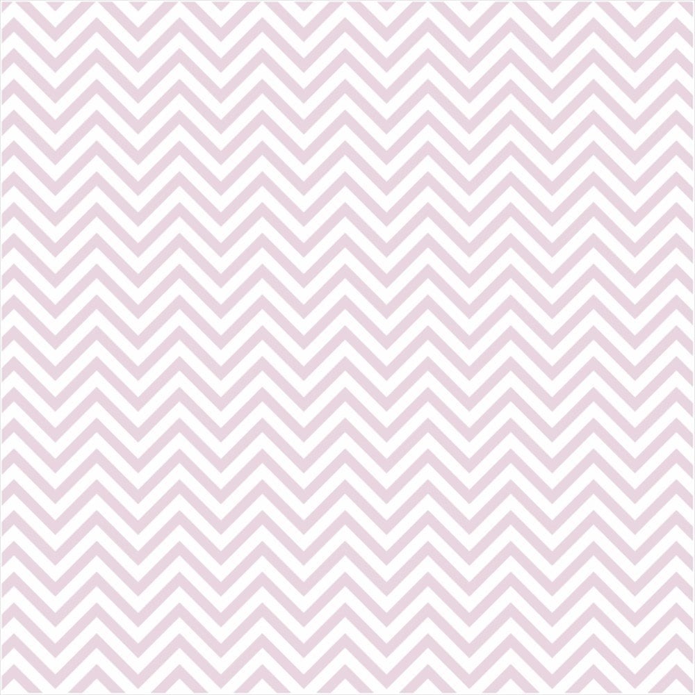 Lila Zigzag  Desenli Keçe Plaka (DK P330)