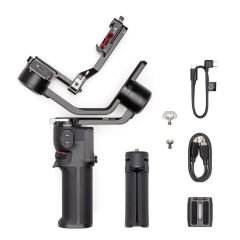 DJI RS 3 Mini Gimbal Stabilizer - Distribütör Garantili