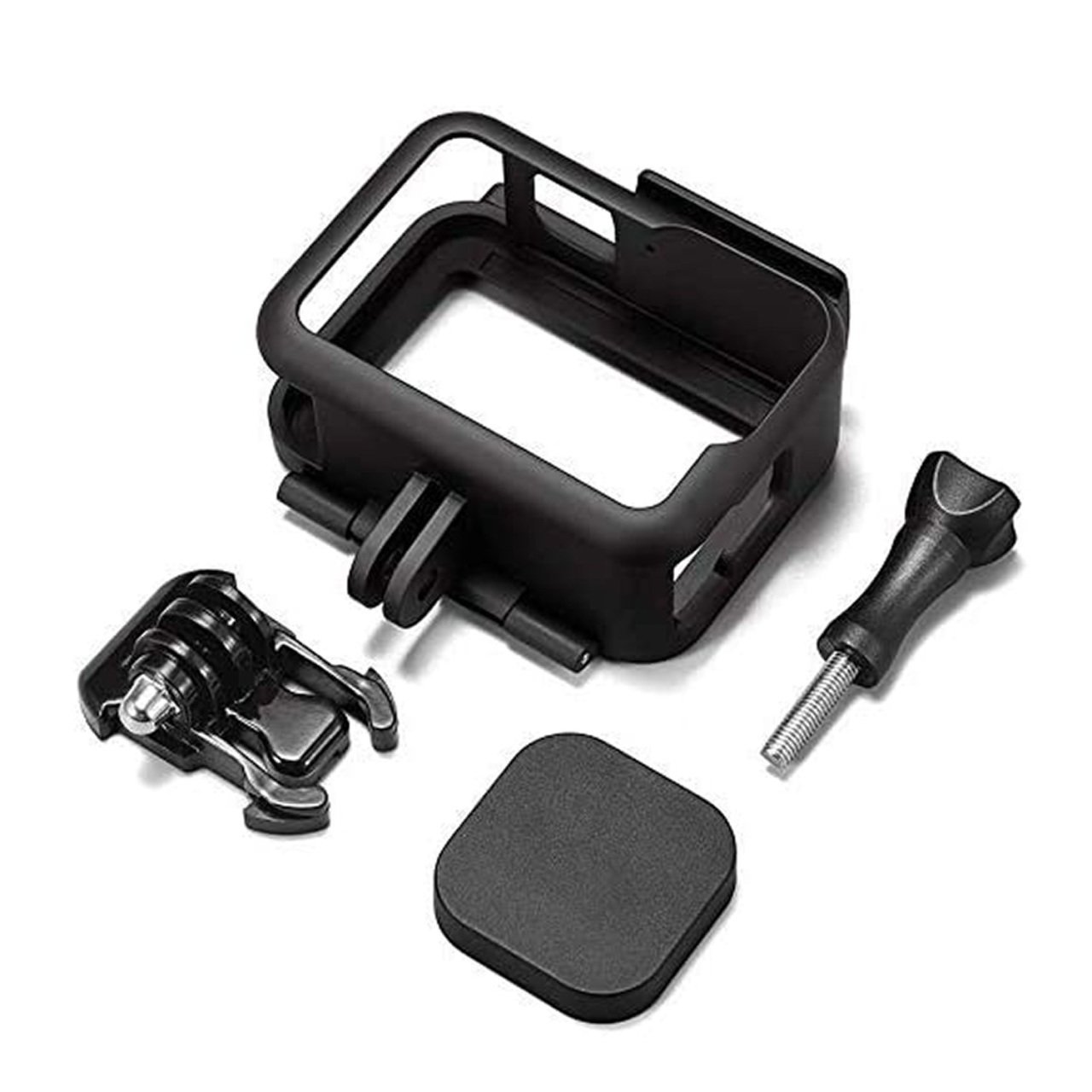 Sanger GO219 Gopro Hero 9 10 11 12 Black Çerçeve Frame