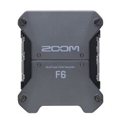 Zoom F6 Multitrack Ses Kayıt Cihazı