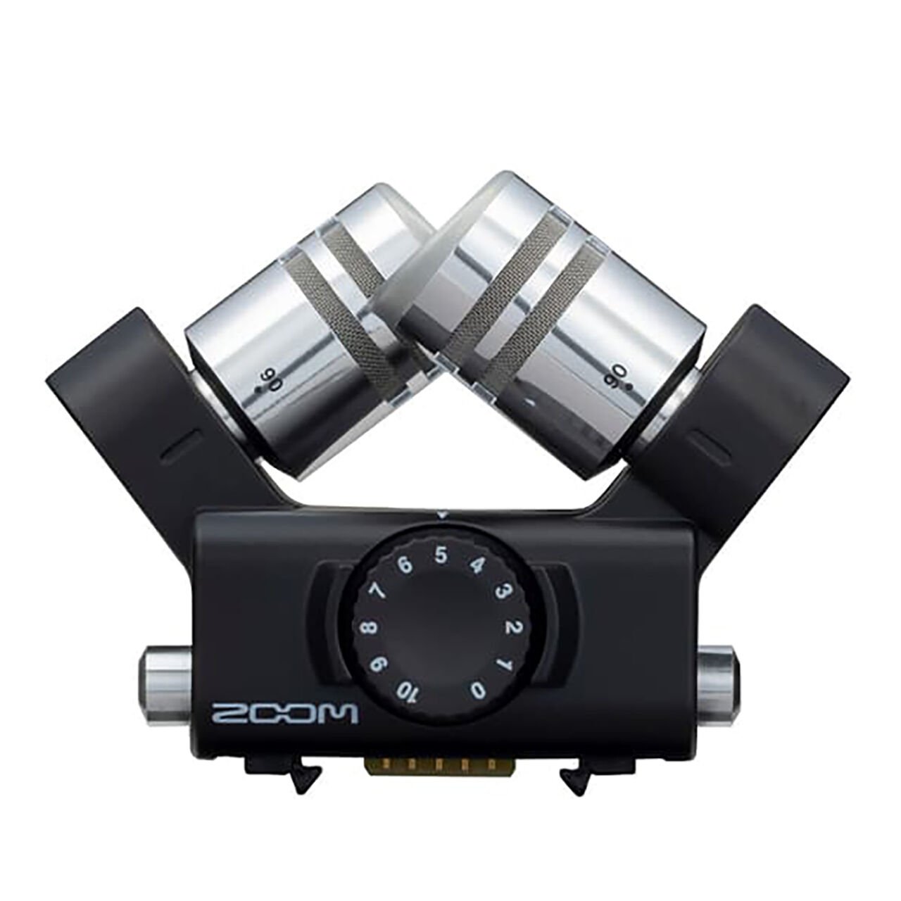 Zoom XYH-6 Black Ayarlanabilir Stereo Mikrofon Kapsülü (Kutusuz)