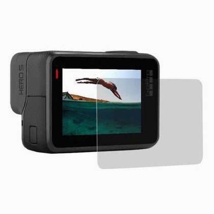 Sanger GO207A Gopro Hero 5 İçin Kırılmaz Lcd Ekran Koruma Camı