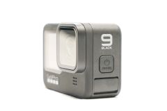 Gopro Hero 9 Black Aksiyon Kamera + İ.Şarj + Batarya + H.kartı (İkinci El Ürün)
