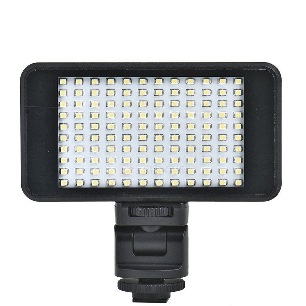 OEM Marka LED-VL011 Gömme Pilli Video Kamera ışığı (5500K)