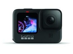 Gopro Hero 9 Black 5K Aksiyon Kamera