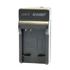 Sanger S005E Panasonic Fotoğraf Makinesi Batarya Şarj Aleti