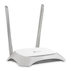 TP-Link TL-WR840N 300Mbps Kablosuz N Router