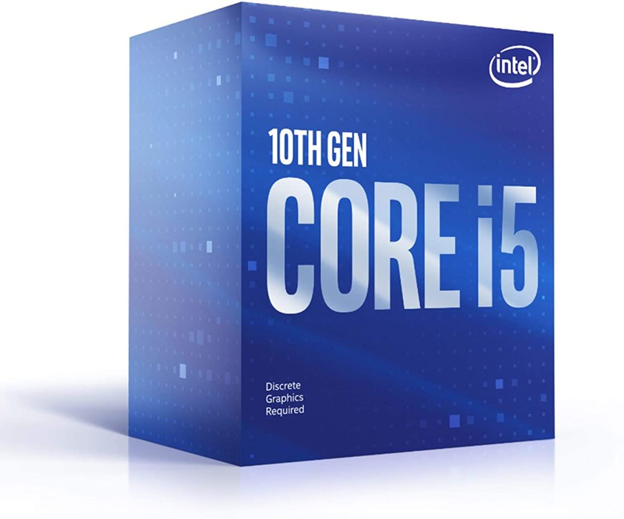 Intel Core i5 10400F Soket 1200 10. Nesil 2.9GHz 12MB Önbellek 14nm İşlemci