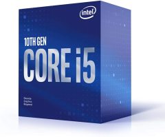 Intel Core i5 10400F Soket 1200 10. Nesil 2.9GHz 12MB Önbellek 14nm İşlemci