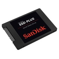 Sandisk 1TB Plus SATA 3.0 SSD (Okuma 535MB  Yazma 445MB)
