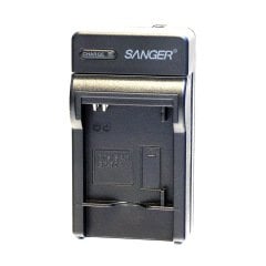 Sanger BP70A Samsung Fotoğraf Makinesi Batarya Şarj Aleti