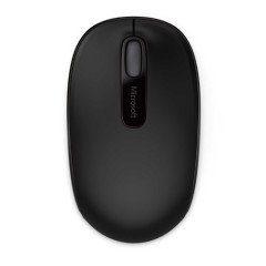Microsoft Mobile 1850 Kablosuz Mouse Siyah