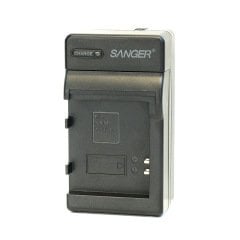 Sanger SLB-1137C Samsung Fotoğraf Makinesi Batarya Şarj Aleti