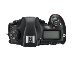 Nikon D850 Fotoğraf Makinesi (Body) - Distribütör Garantili