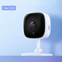 TP-Link Tapo C100 Wifi Ev Güvenlik Kamerası