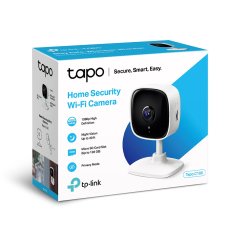 TP-Link Tapo C100 Wifi Ev Güvenlik Kamerası