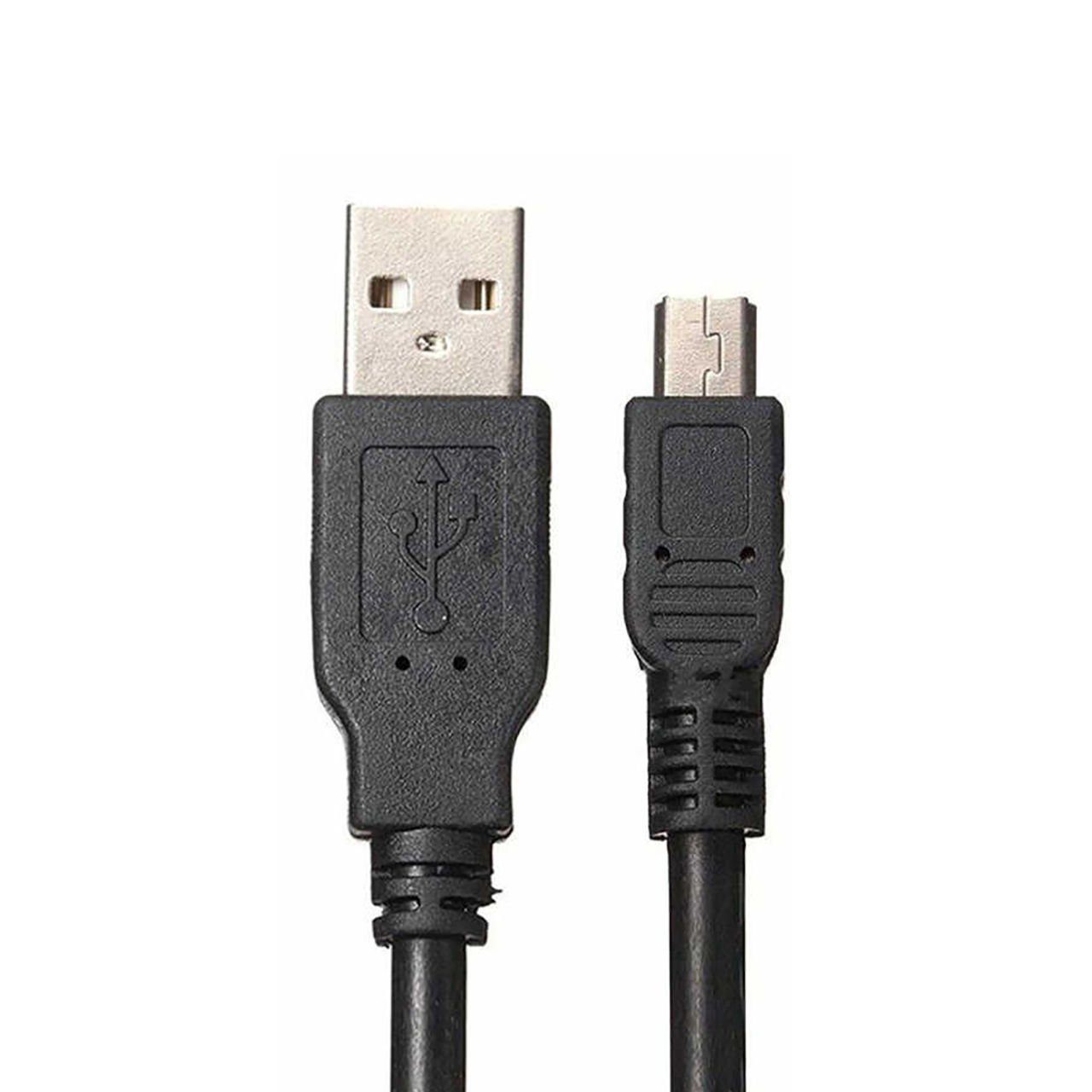 Markofist MF-DK21K Mini USB Data Bağlantı Kablosu 30cm
