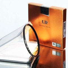 Benro 67 mm Slim UD UV - SC filtre