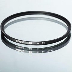 Benro 58 mm Slim UD UV - SC filtre