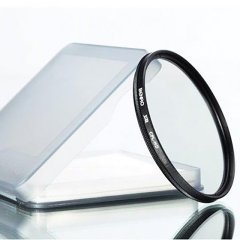 Benro 55mm Slim UD CPL - HD Circular Polarize Filtre