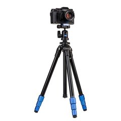 Benro TSL08AN00 Alüminyum Slim Kamera Tripod Kit