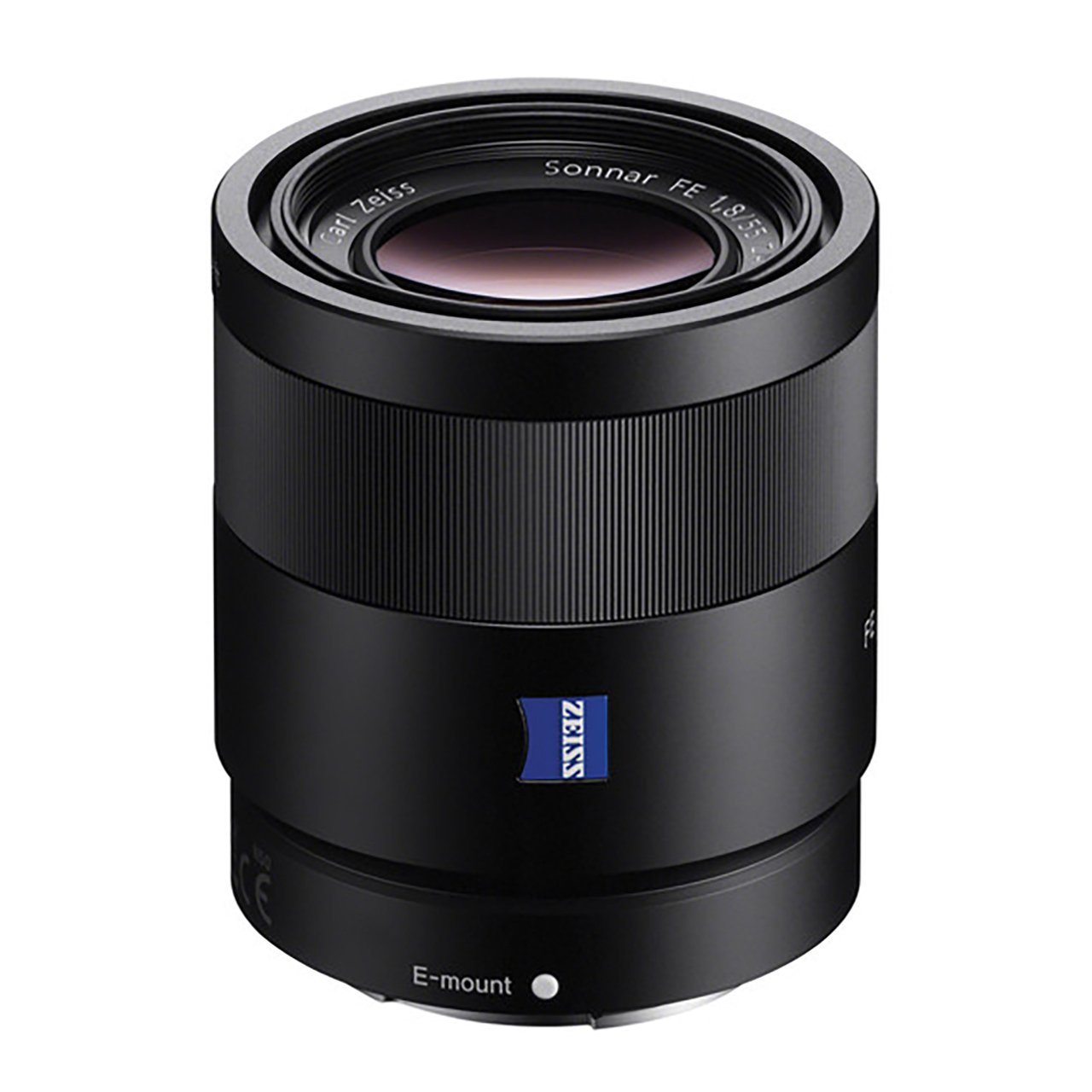 Sony FE 55mm F1.8 Zeiss Lens - Sony Eurasia Garantili (SEL55F18Z)