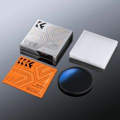 K&F Concept NANO-K SERIES 72mm HMC-CPL Filtre Ultra İnce Çok Kaplamalı