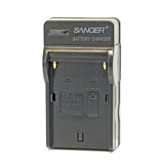 Sanger NP-F970 Sony Video Kamera Batarya Şarj Aleti