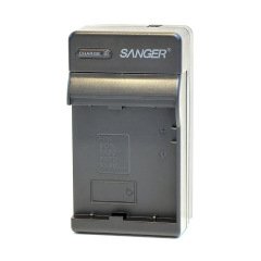 Sanger NP-FA50 Sony Video Kamera Batarya Şarj Aleti