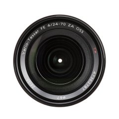 Sony FE 24-70mm F4 ZA OSS Lens - Sony Eurasia Garantili (SEL2470Z)