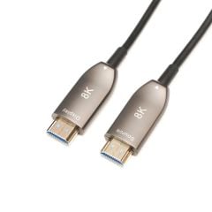 Markofist MF-AOC100 100 metre Hdmi Kablo 8K AOC Optik HDMI