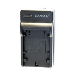 Sanger SB-LSM80 Samsung Video Kamera Batarya Şarj Aleti