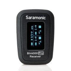 Saramonic Blink 500 Pro B2 Kablosuz Yaka Mikrofonu