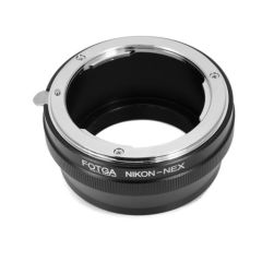Fotga NIKON-NEX Nikon AI Lens Sony E-Mount Adaptör